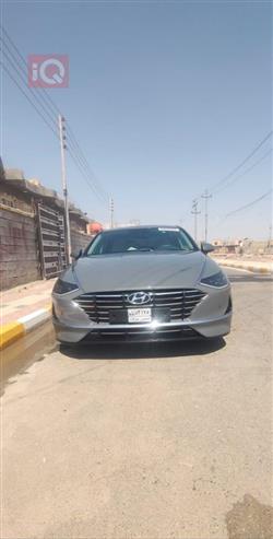 هیوندای سۆناتا